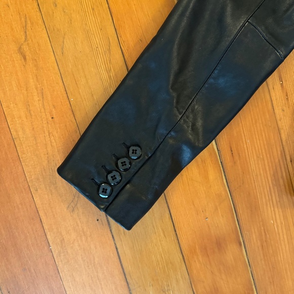 Vintage Wilsons Leather Jacket - Picture 6 of 9